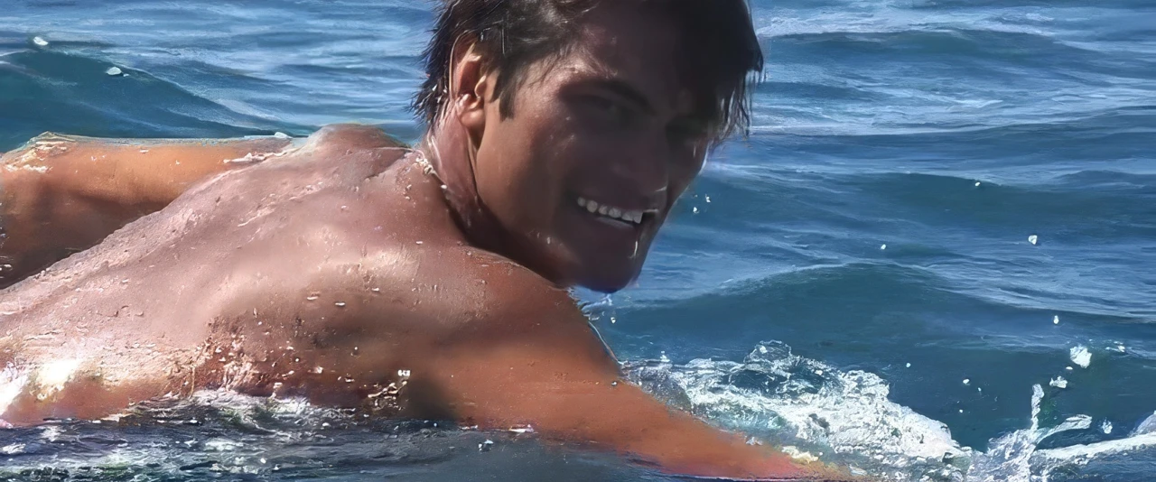 Clip Ecran glisse - Surf