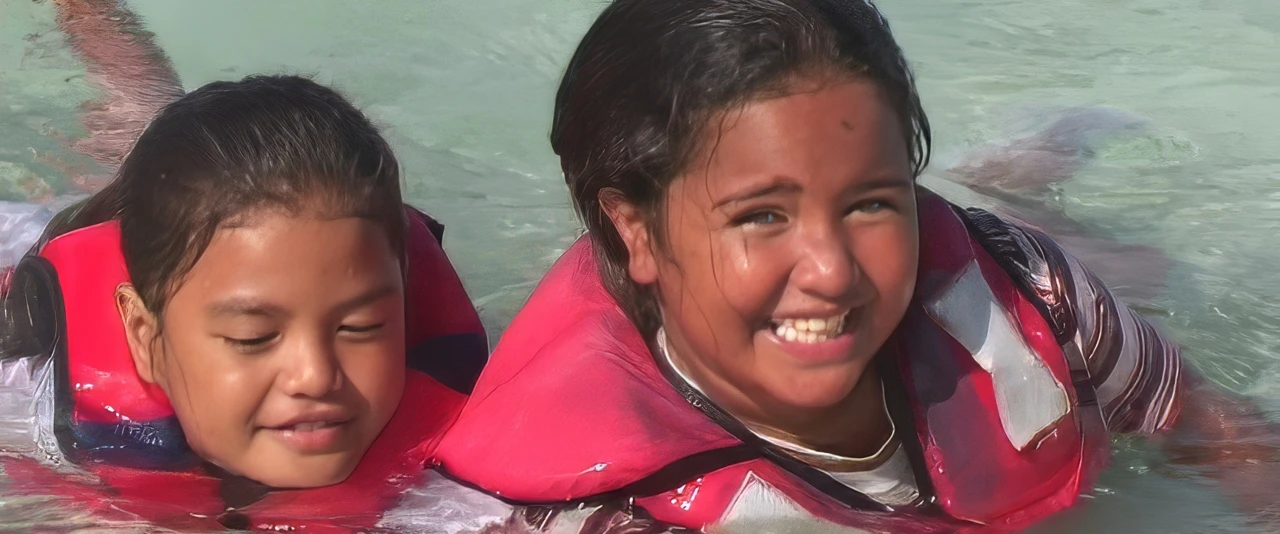 Saga kaina à Makemo - Episode 1