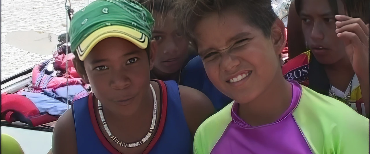 Saga kaina à Makemo - Episode 2