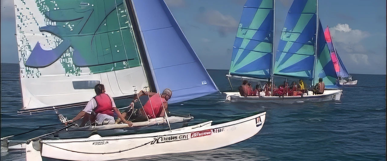 Saga kaina à Makemo - Episode 3