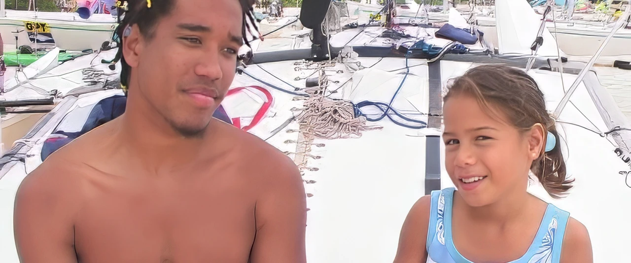 Saga kaina à Makemo - Episode 4