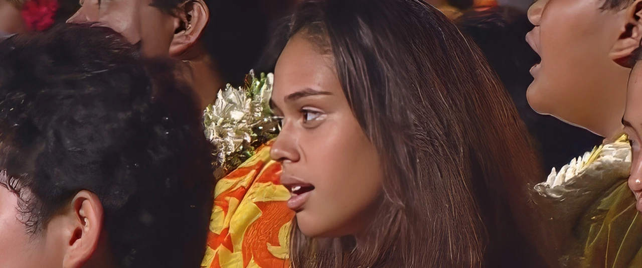 Rencontre des chorales scolaires 2003 - E 'ori oe & Turamarama