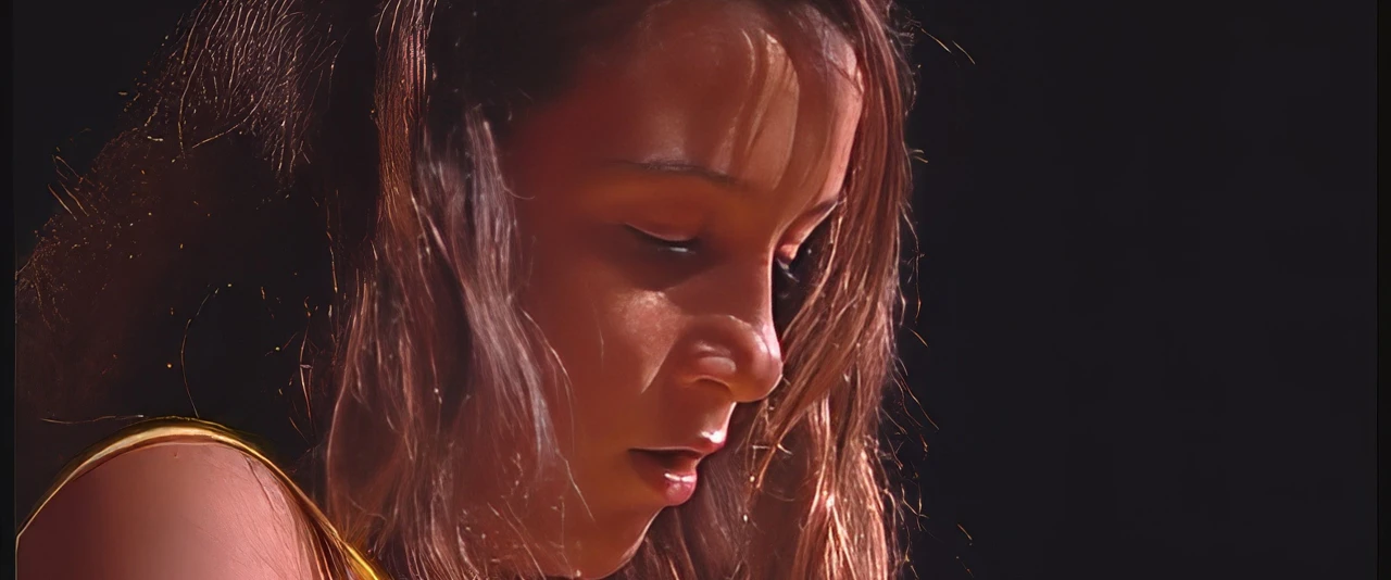 Rencontre des chorales scolaires 2003 - Les Marquises de Jacques Brel