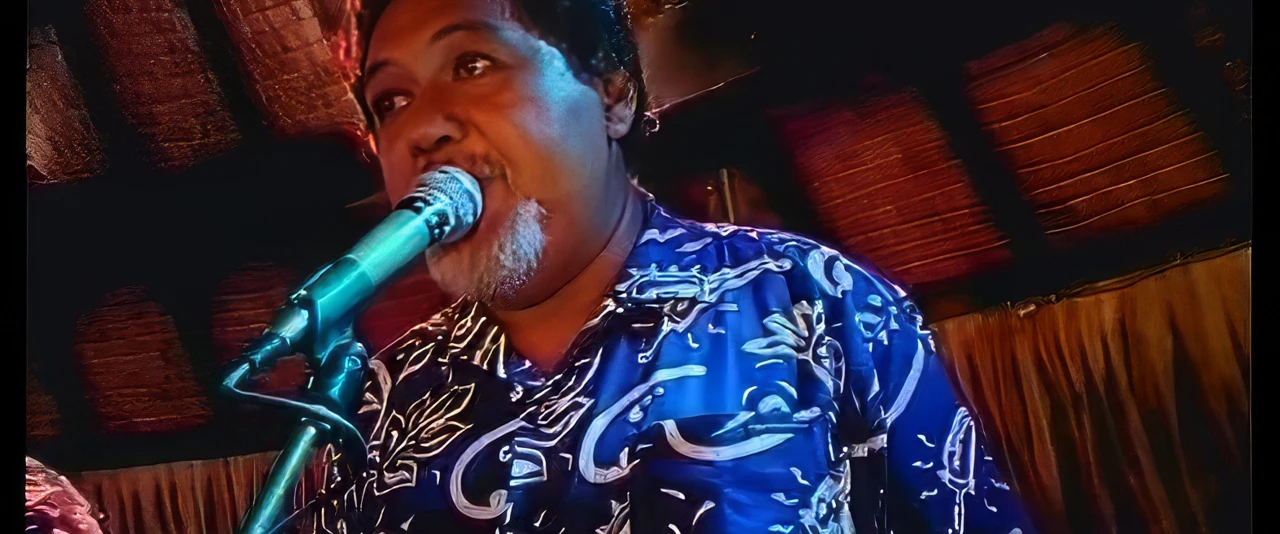 Bringue Machine au Ia Orana Villa - Orchestre Iti Nui - Kaina tamure