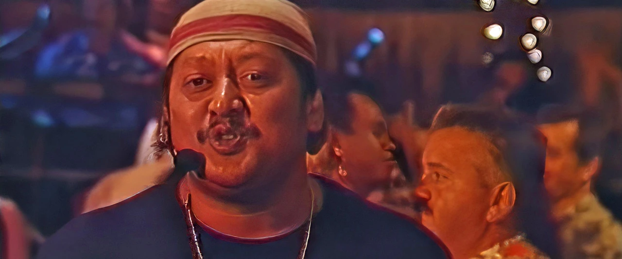 Bringue Machine au Ia Orana Villa - Orchestre Iti Nui & Willy Peu - Tamahine Moorea