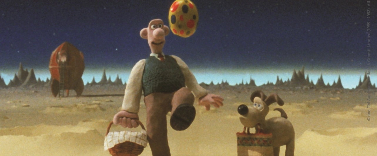 Wallace & Gromit : Une grande excursion