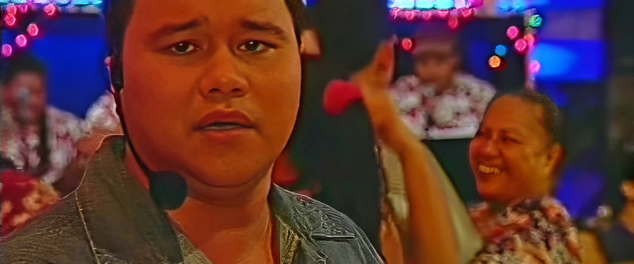 Bringue Machine - Orchestre Tianui & Marotea - Te ma'a o te ora - Mamanui