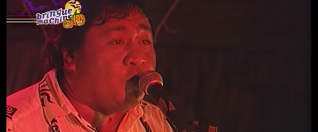 Bringue Machine au Fara'e - Kaina Trip - Poiri tao tao