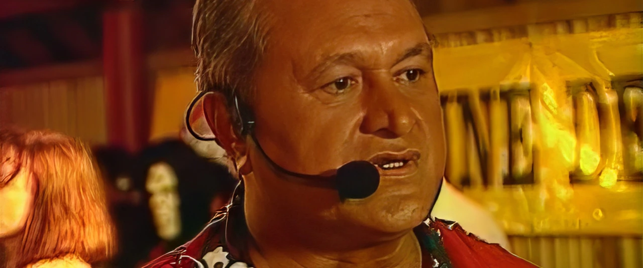 Bringue Machine - Kaina Trip & André Hart - Ruma turama - Hotu hotu