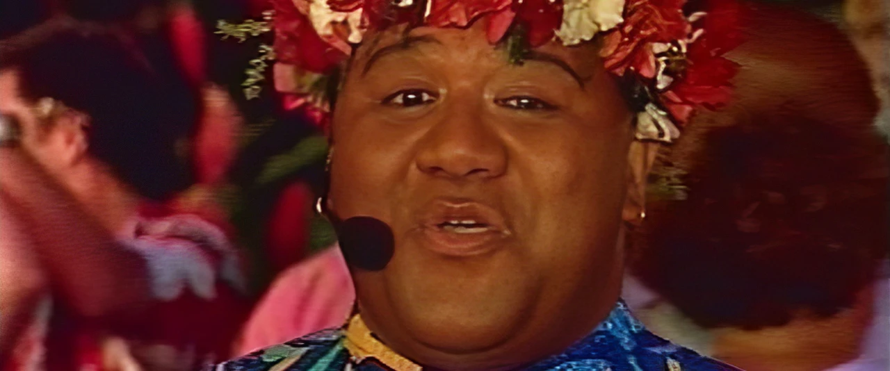 Bringue Machine - Kanahau Punch & Loic - Monica