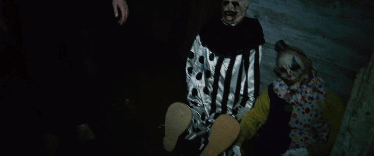 Casa do Terror, Lda. II - O Hotel Abaddon