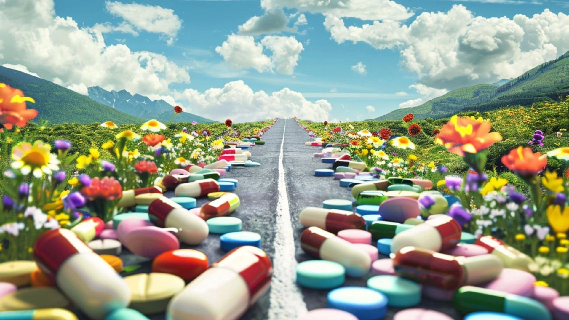 La route des labos I Etape chez Vit'all plus