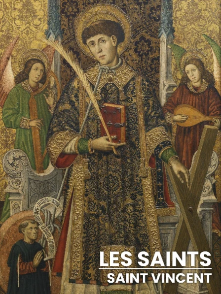 Les Saints - Saint Vincent