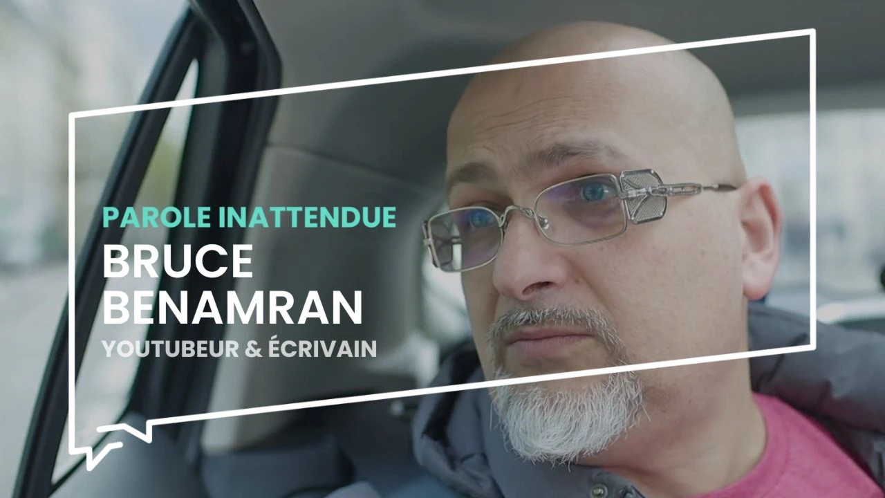Parole Inattendue - Bruce Benamran