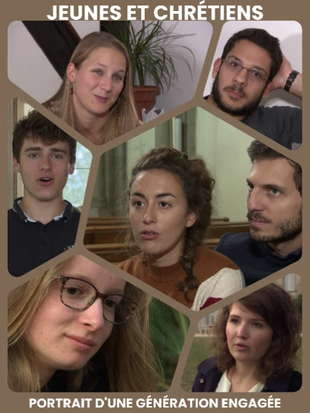 Jeunes et chrétiens, portrait d'une génération engagée