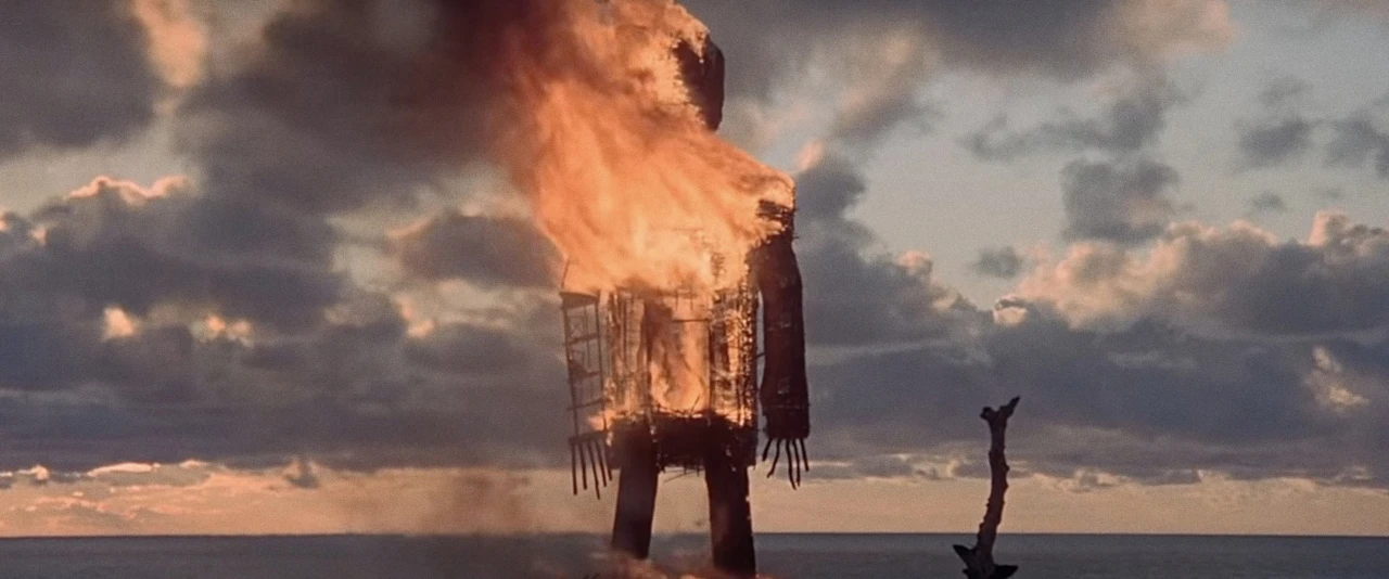 Woodlands Dark and Days Bewitched: Episode II