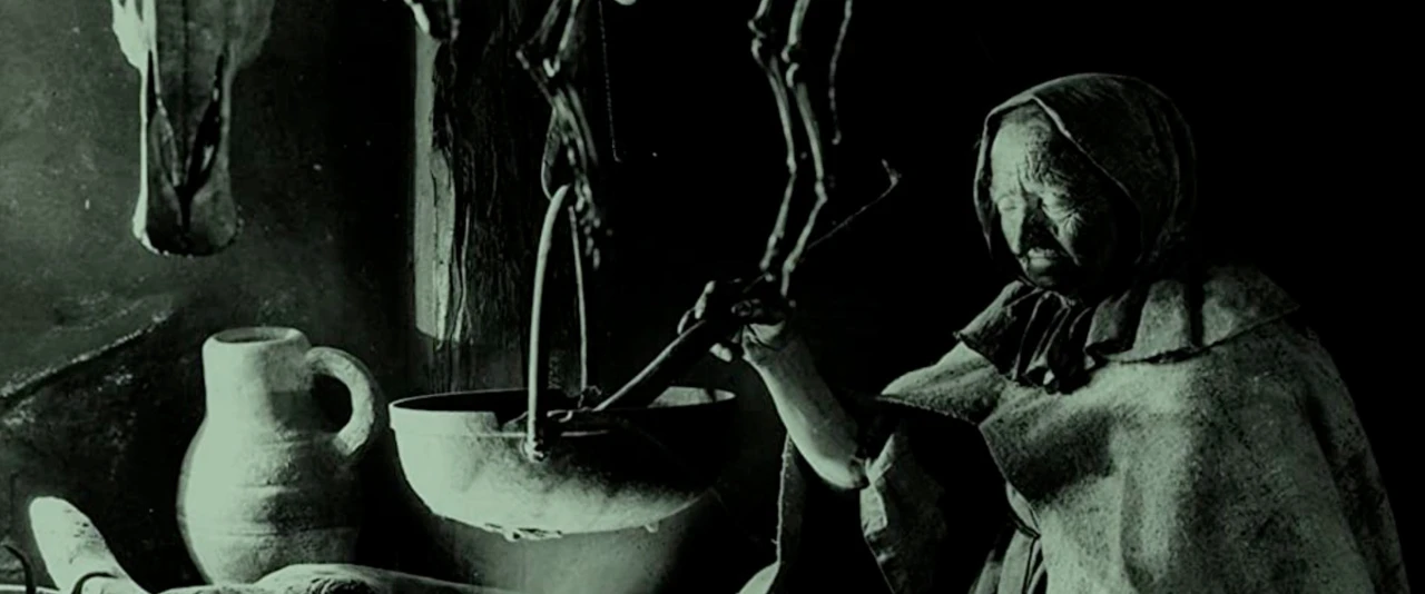 Woodlands Dark and Days Bewitched: Episode I