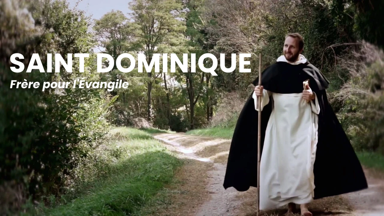 Saint Dominique - Frère pour l'Évangile