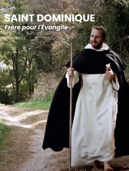Saint Dominique - Frère pour l'Évangile