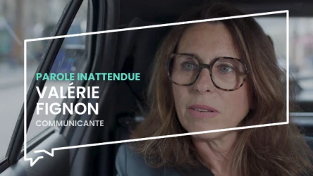 Parole Inattendue - Valérie Fignon