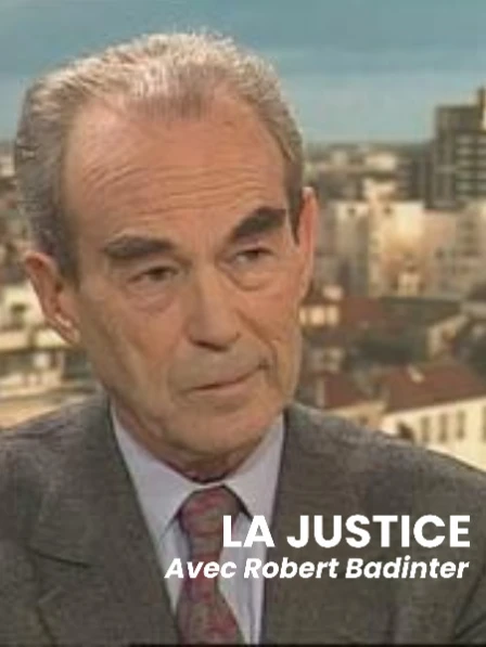 Midi moins 7 - La justice avec Robert Badinter