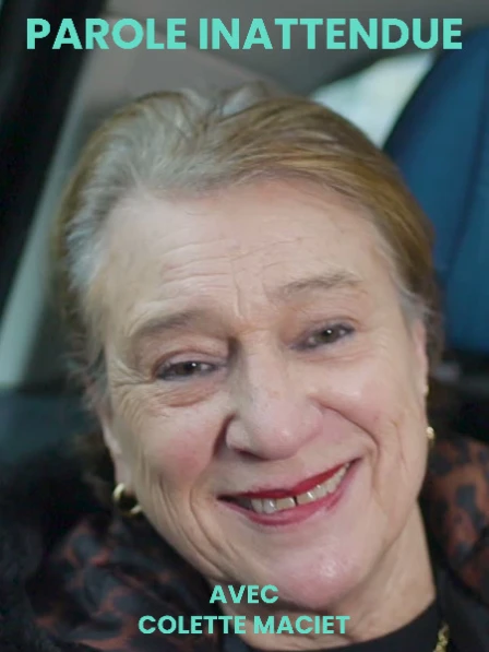Parole Inattendue - Colette Maciet