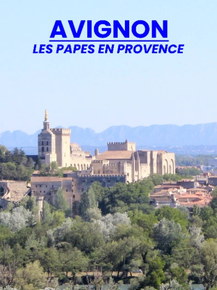 Avignon - Les papes en Provence