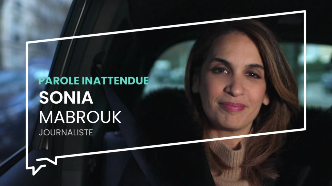 Parole Inattendue - Sonia Mabrouk