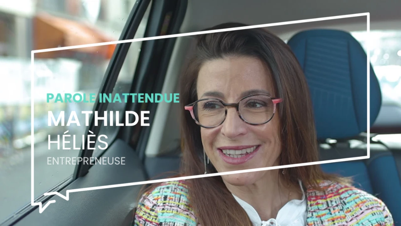 Parole Inattendue - Mathilde Héliès