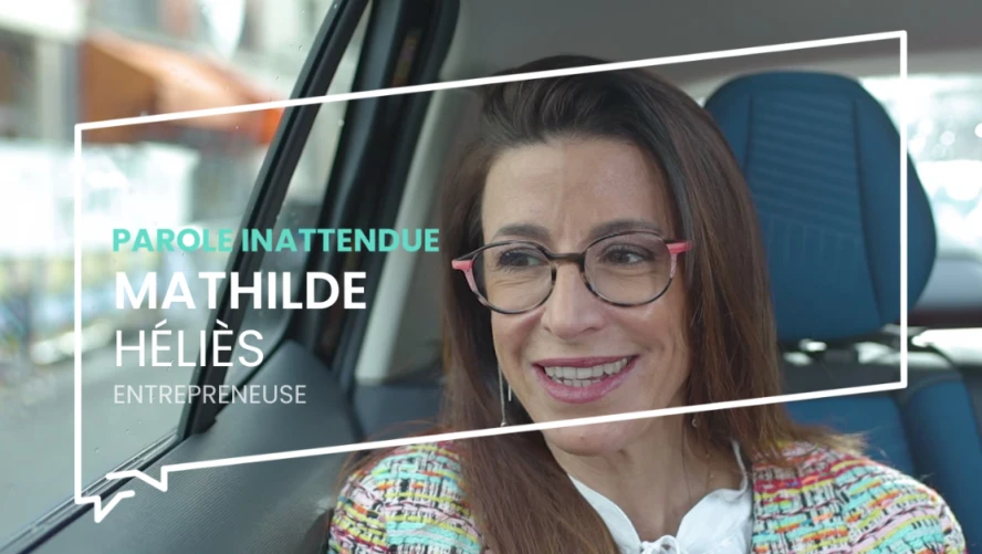 Parole Inattendue - Mathilde Héliès