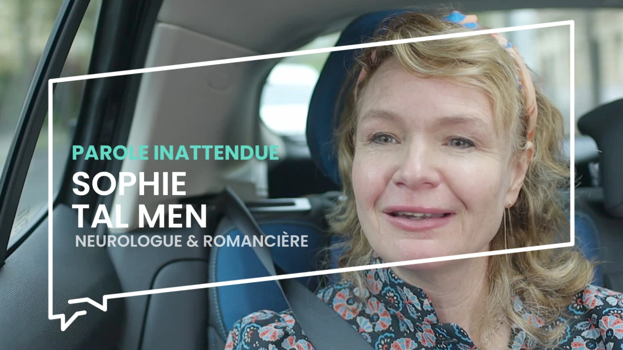Parole inattendue - Sophie Tal Men