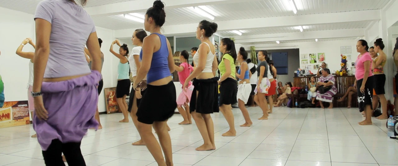 Heiva i Tahiti By Makau - Episode 1 - Te huritau