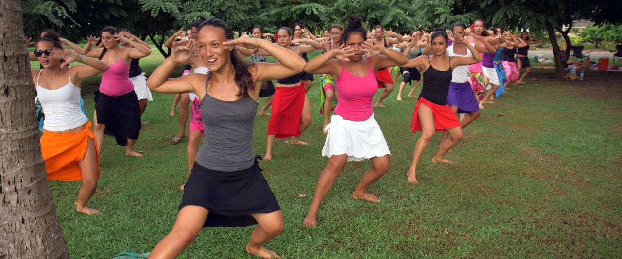 Heiva i Tahiti By Makau - Episode 4 - Ote'a & korero