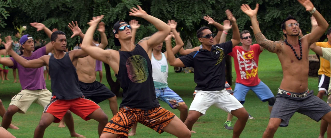 Heiva i Tahiti By Makau - Episode 5 - Dans les jardins