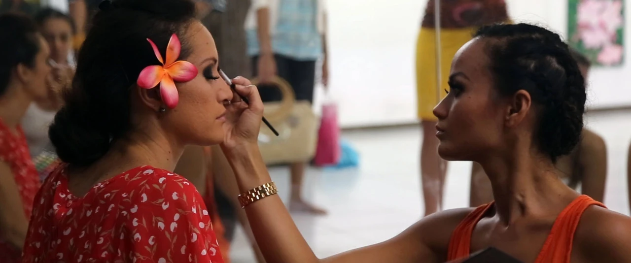 Heiva i Tahiti By Makau - Episode 7 - Premiers pas sur To'ata