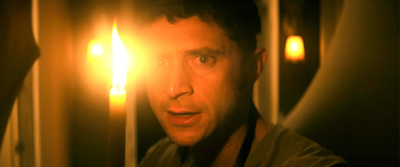 The Vigil - O Despertar do Mal