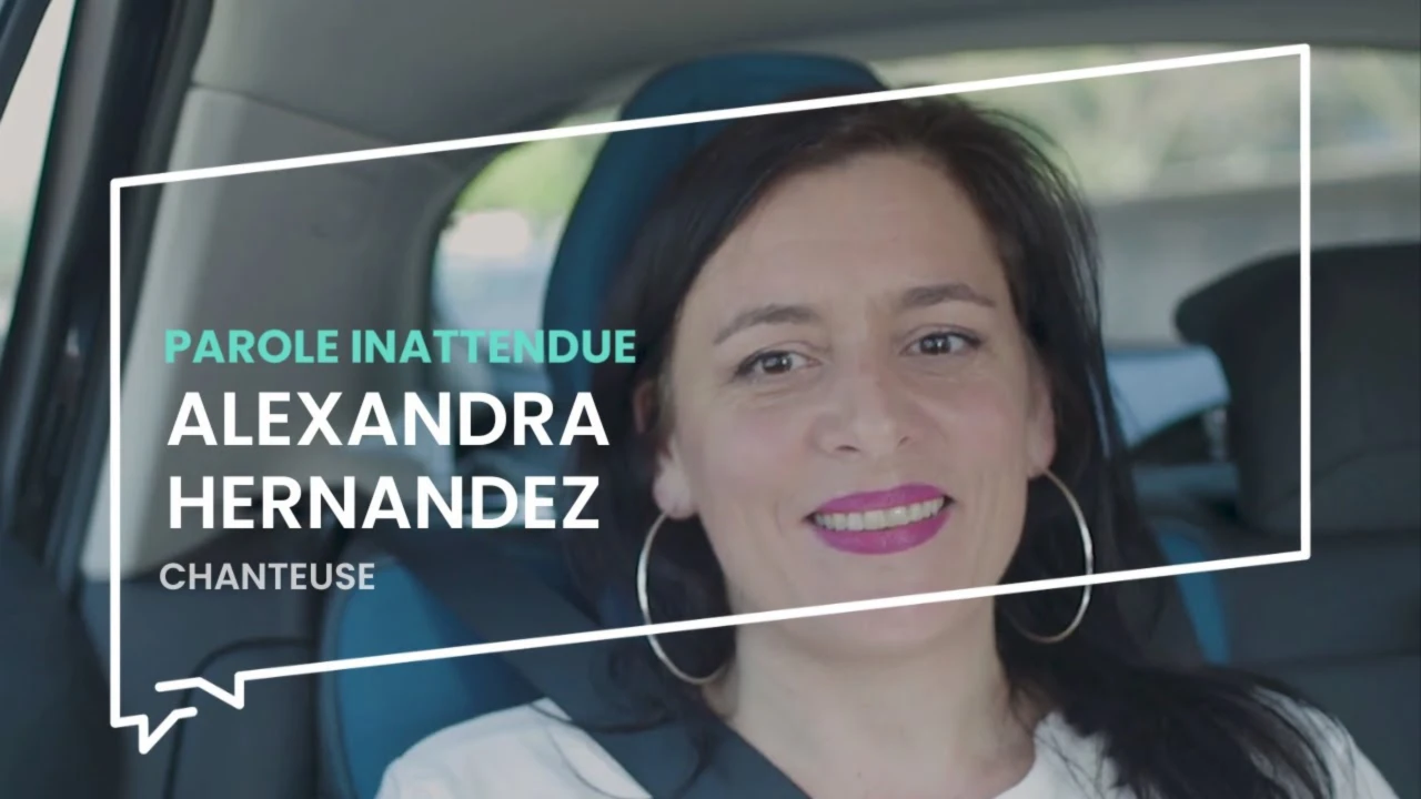 Parole Inattendue - Alexandra Hernandez