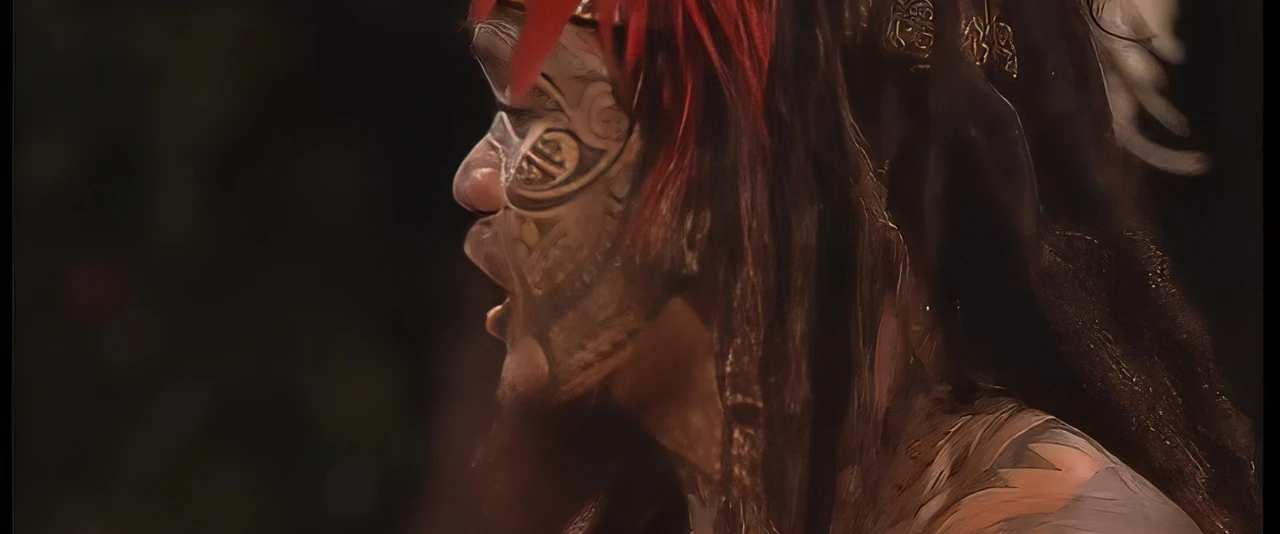 Spectacle du Tiki Théâtre