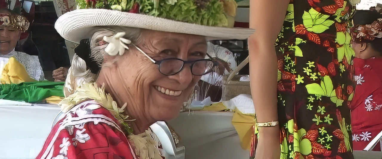 Heiva Tumu Nui 2003 - Festival des artisans & foire agricole