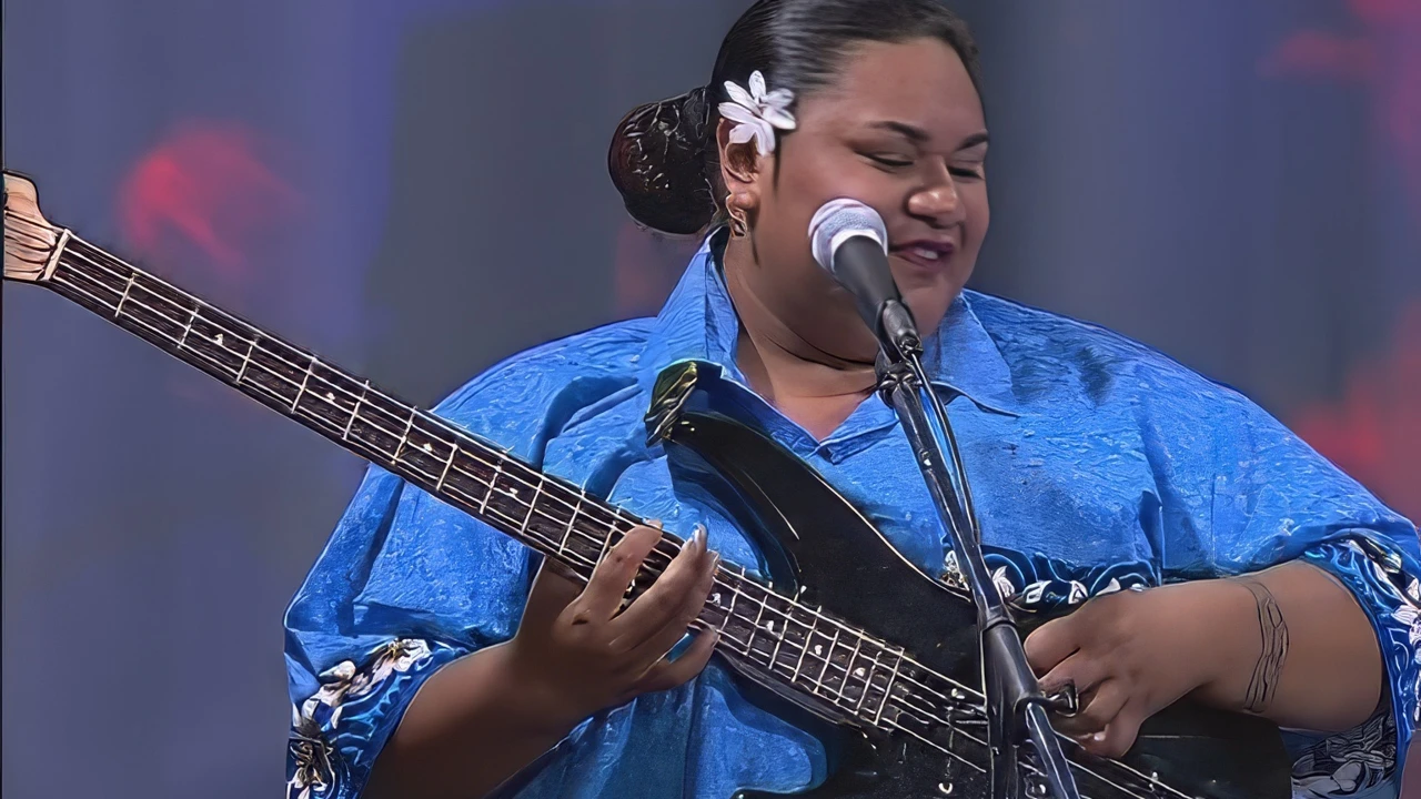 Parau Api Music - Tauraki Superstars - Who's da man