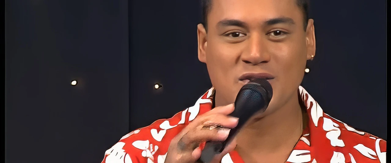 Parau Api Music - Rod Dannys