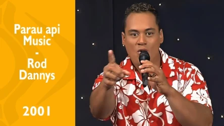 Parau Api Music - Rod Dannys