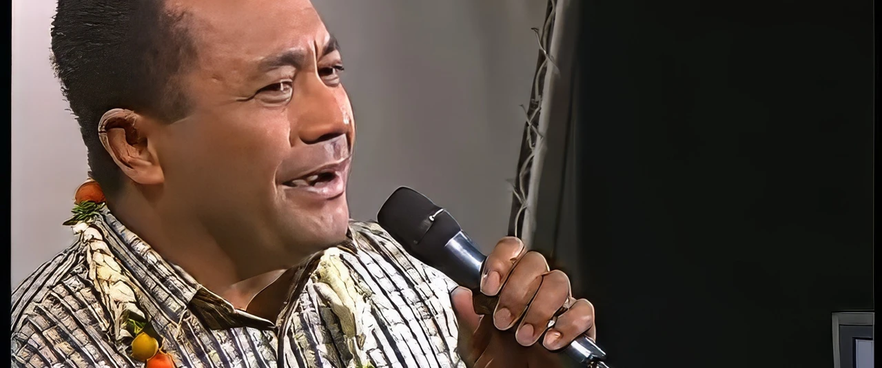 Parau Api Music - Gaby Katea & Roland Teai