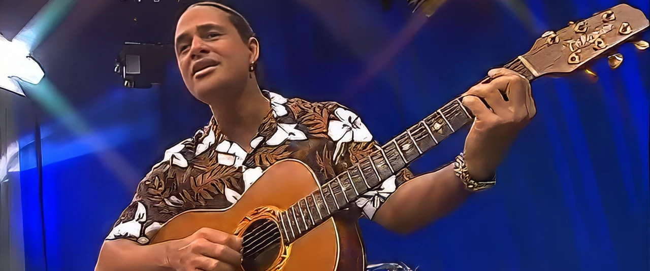 Parau Api Music - Tapuarii Laughlin