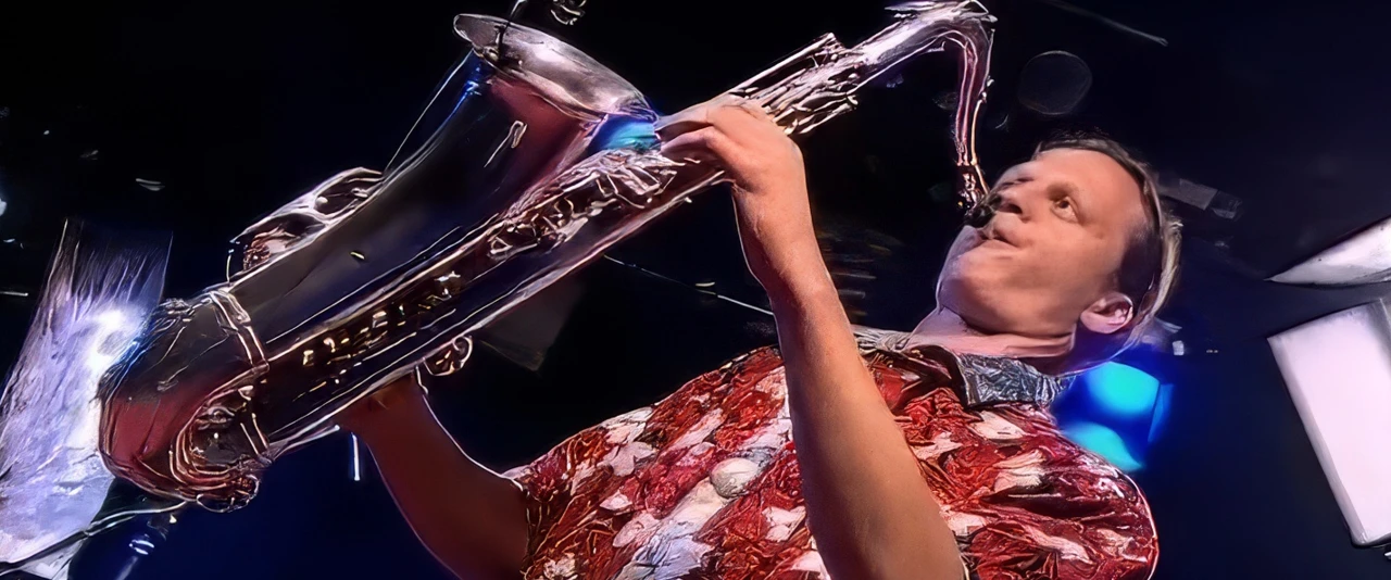 Parau Api Music - Te Maoti Band