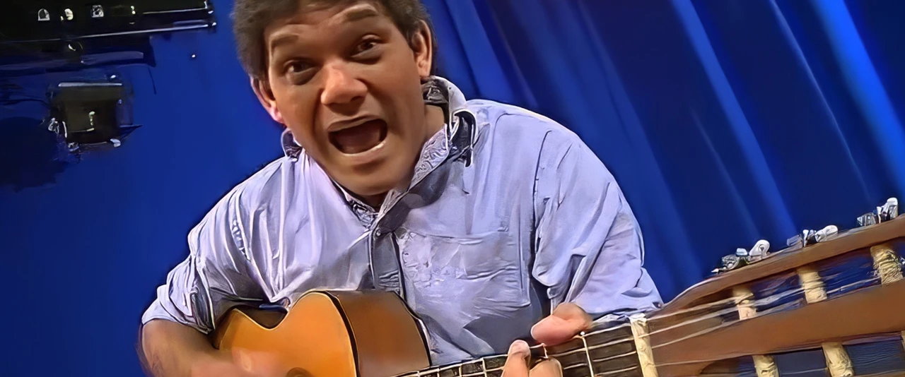 Parau Api Music - Andy Tupaia