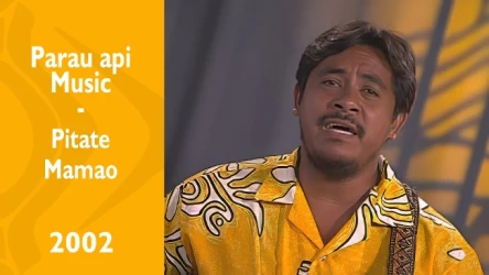 Parau Api Music - Pitate Mamao