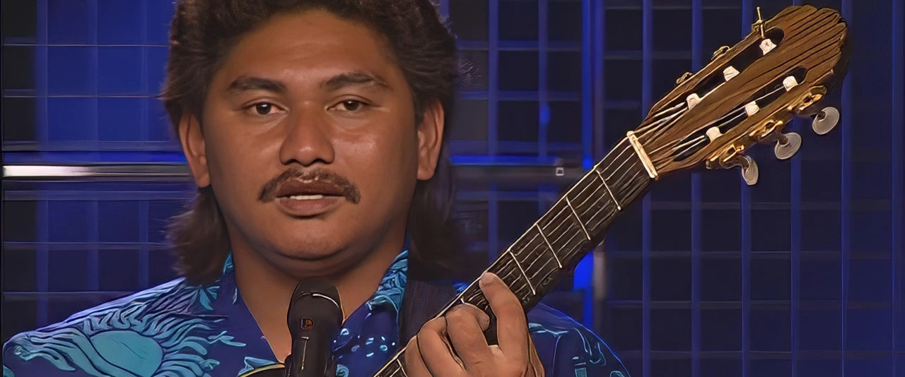 Parau Api Music - News Boys Band