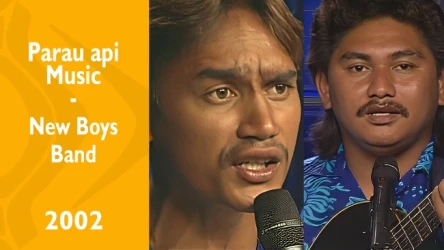 Parau Api Music - News Boys Band