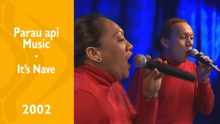 Parau Api Music - It's Nave